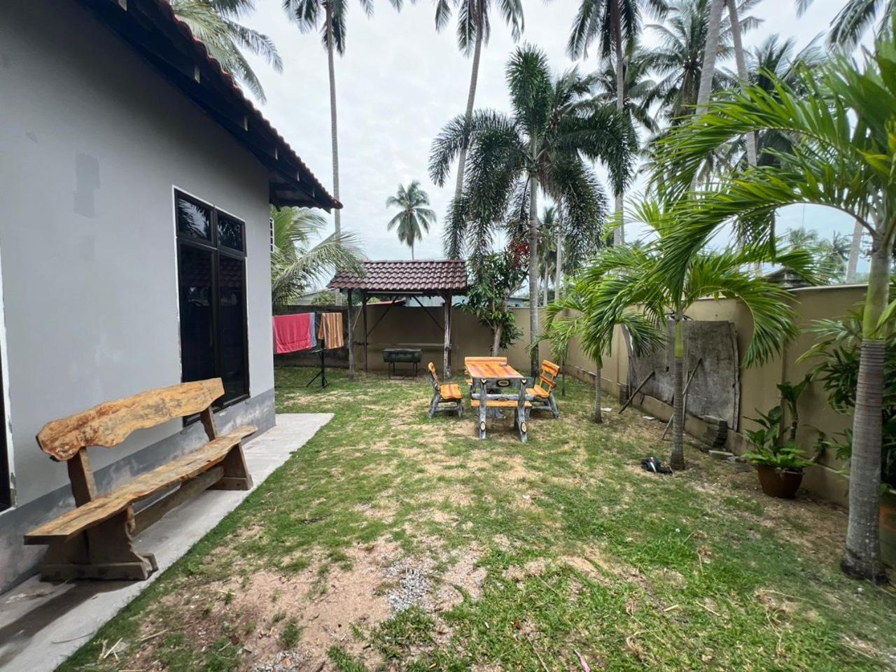 קוטה בארו Relaxs Homestay מראה חיצוני תמונה