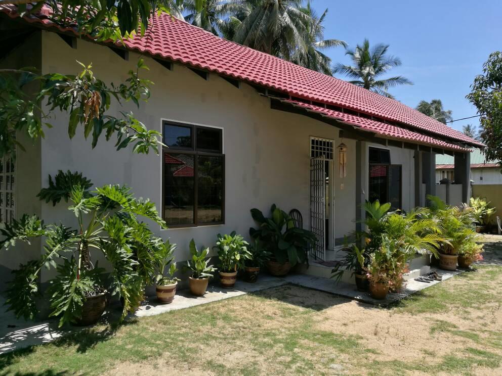 קוטה בארו Relaxs Homestay מראה חיצוני תמונה