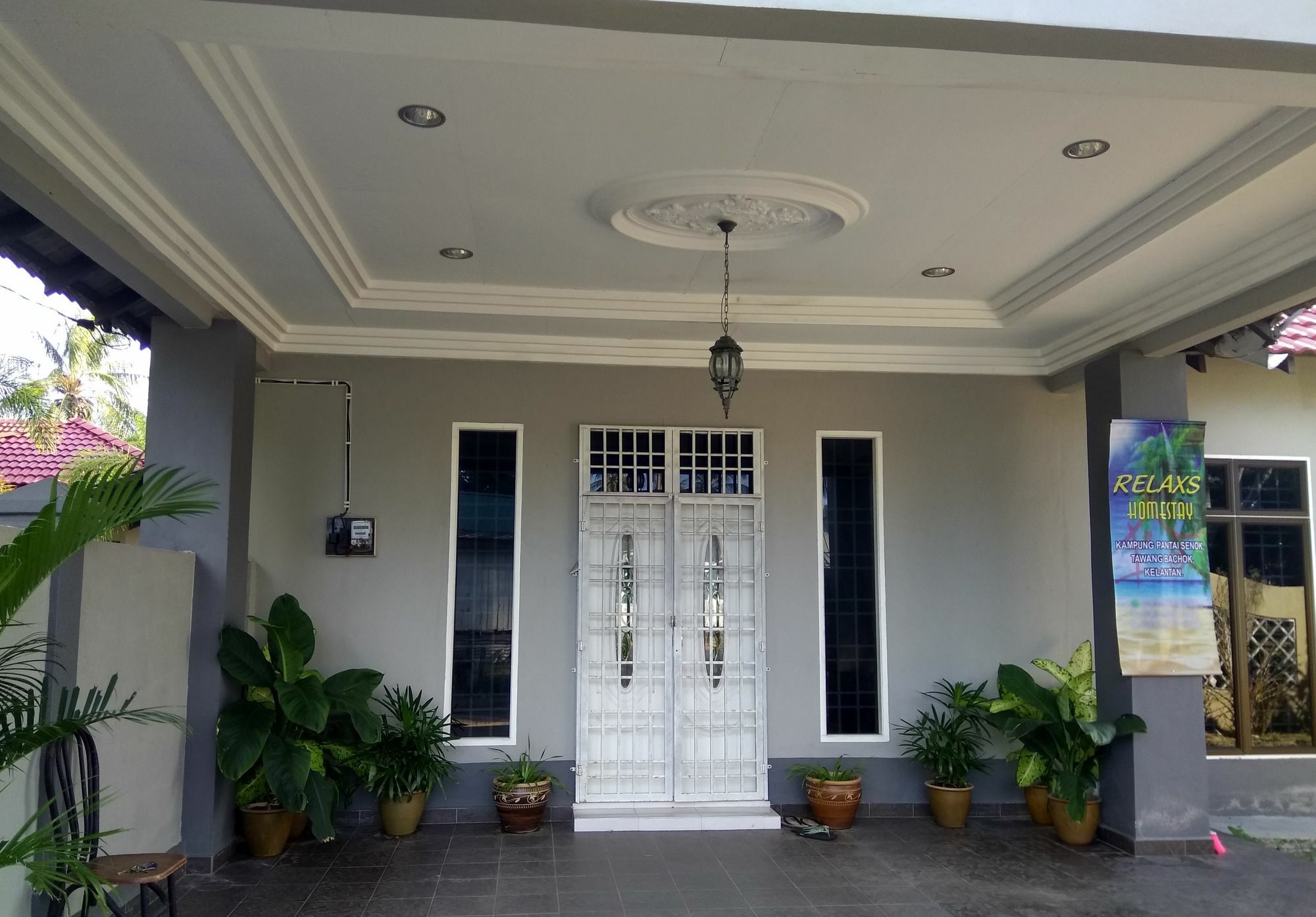 קוטה בארו Relaxs Homestay מראה חיצוני תמונה
